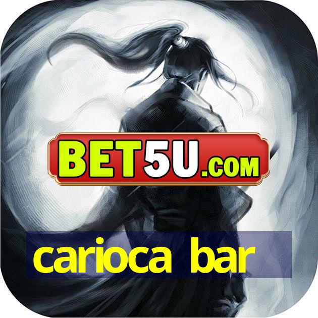 carioca bar